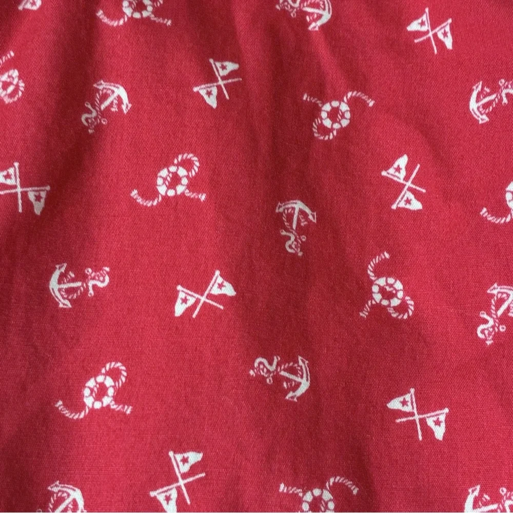 Vineyard Vines Nautical Flare Skirt Size 6